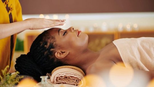Massage Services for Business