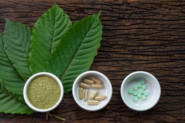 best kratom capsules