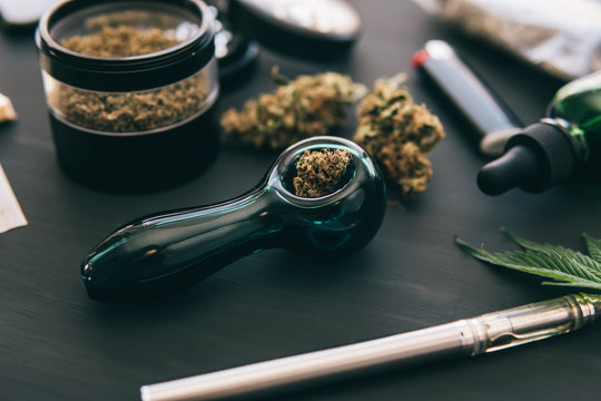 cbd hemp flower