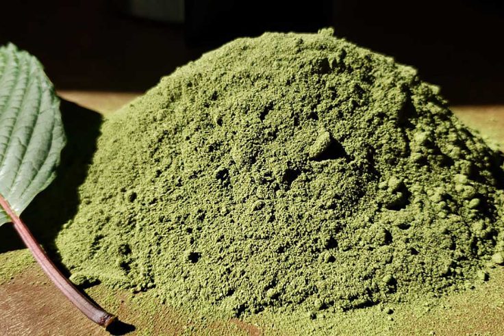 kratom green malay capsules