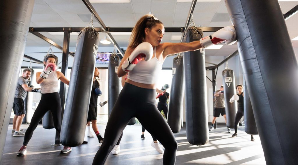 boxing gym hong kong
