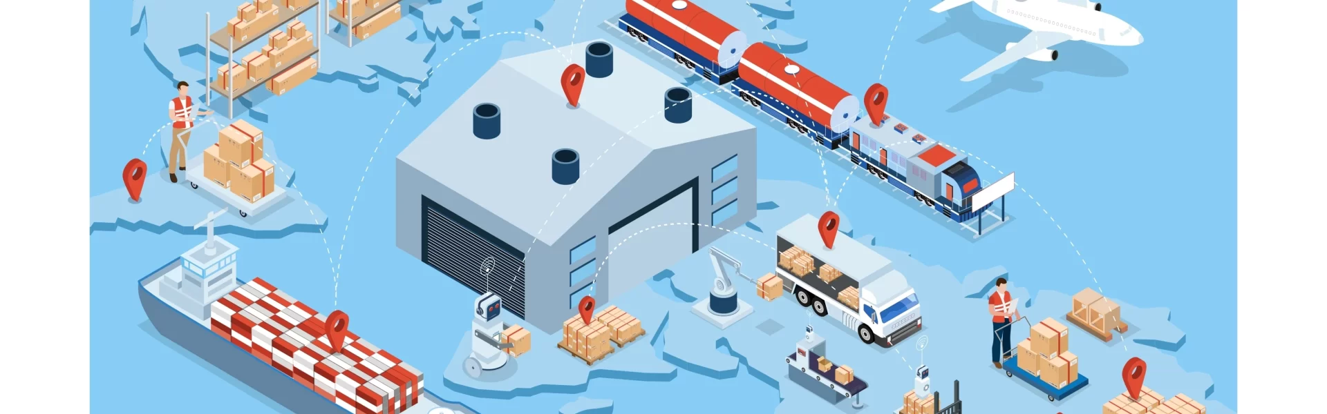 logistical building services