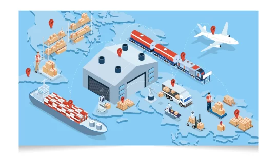 logistical building services