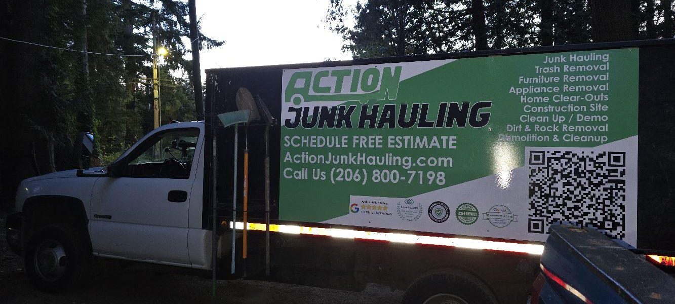 seattle junk removal