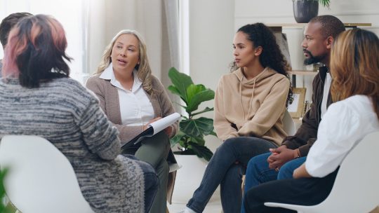 counseling and therapy