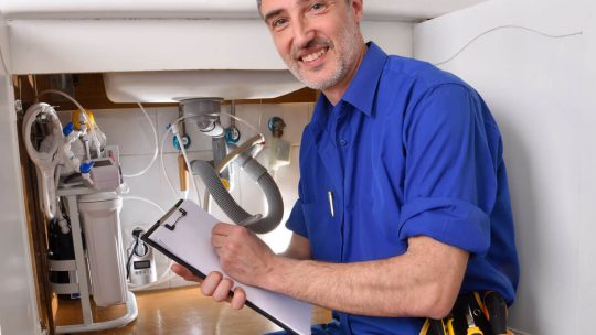 Improve Website Rankings For Plumbers Using Technical SEO And Clean Code