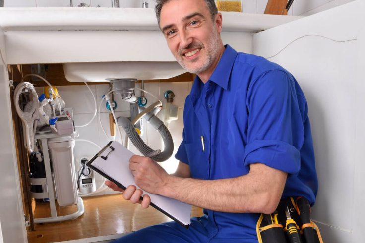 Improve Website Rankings For Plumbers Using Technical SEO And Clean Code